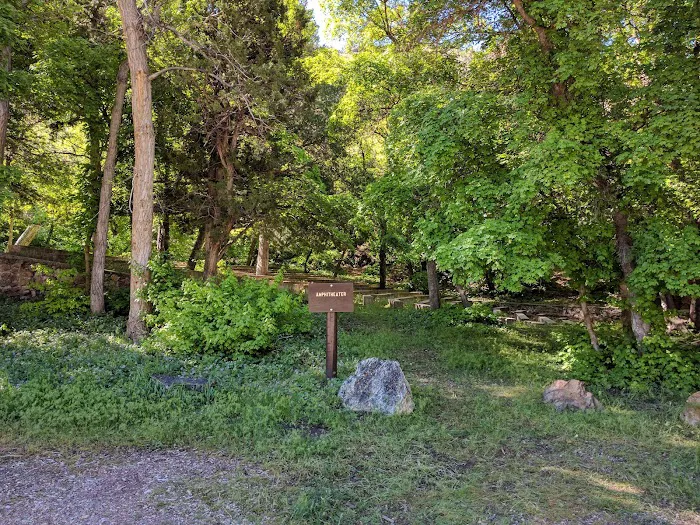 Oak Creek Campground 4