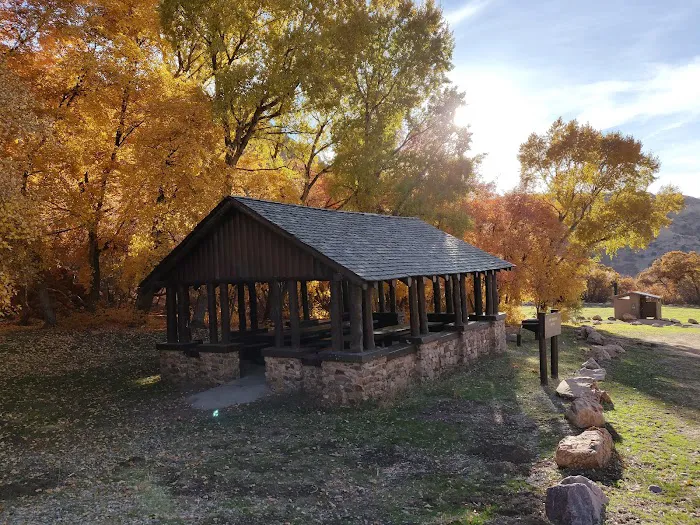 Oak Creek Campground 5
