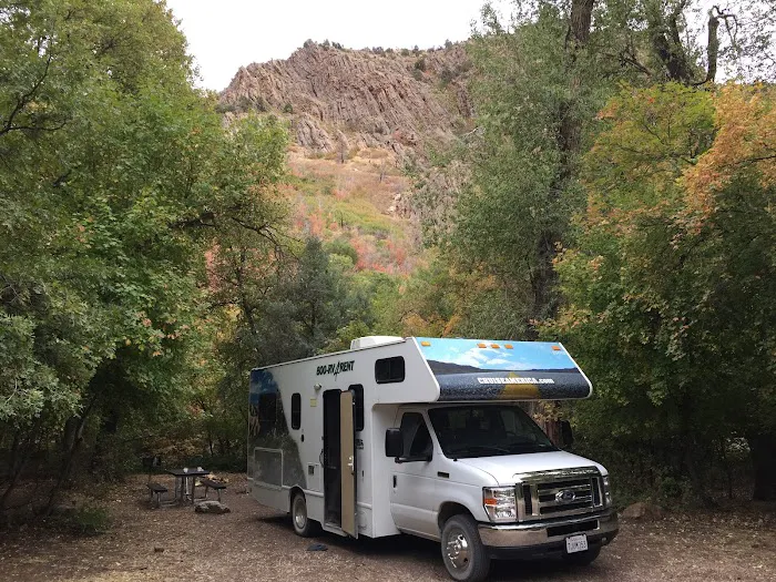 Oak Creek Campground 9