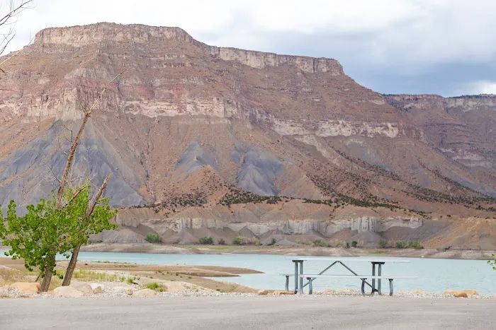 Millsite State Park Campground 5