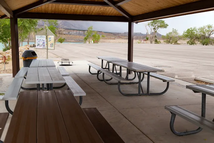 Millsite State Park Campground 4