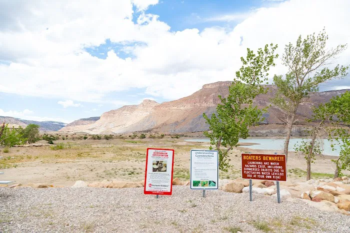 Millsite State Park Campground 7