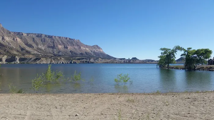 Millsite State Park Campground 6