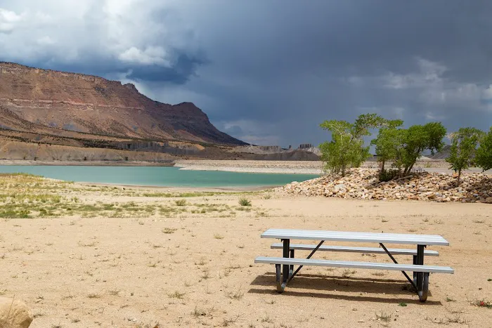 Millsite State Park Campground 8