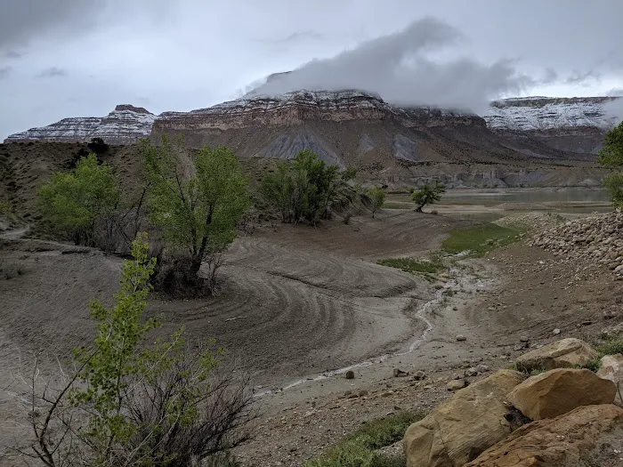 Millsite State Park Campground 9