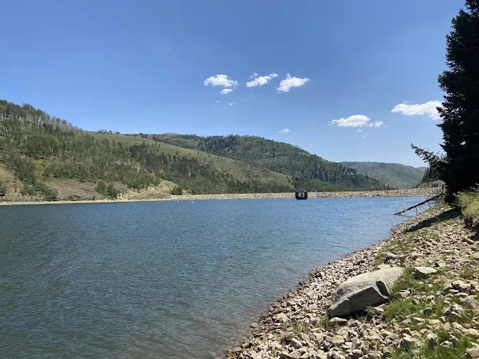 Cleveland Reservoir Campground 0