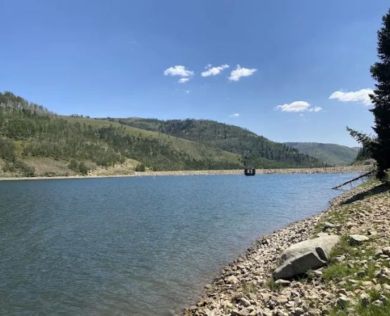 Cleveland Reservoir Campground