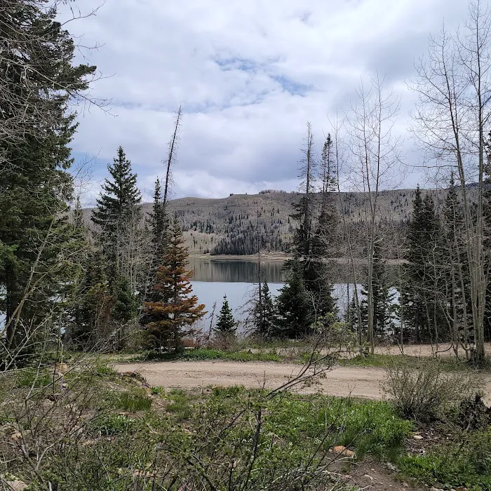 Cleveland Reservoir Campground 1