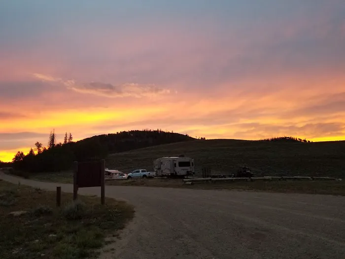Cleveland Reservoir Campground 5