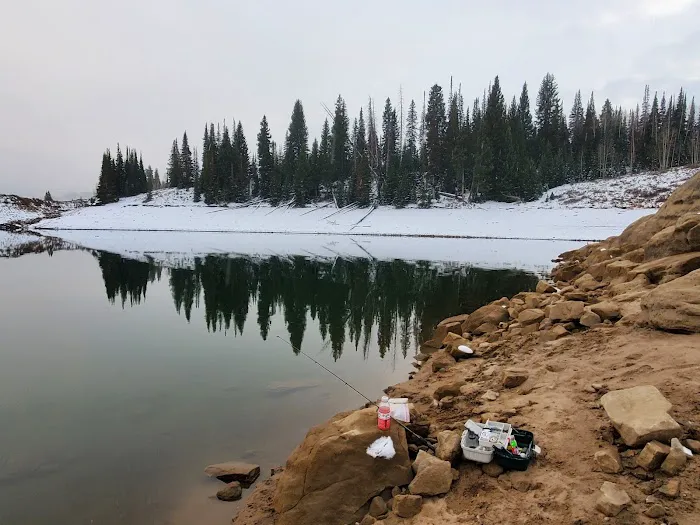 Cleveland Reservoir Campground 3