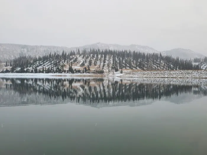 Cleveland Reservoir Campground 9