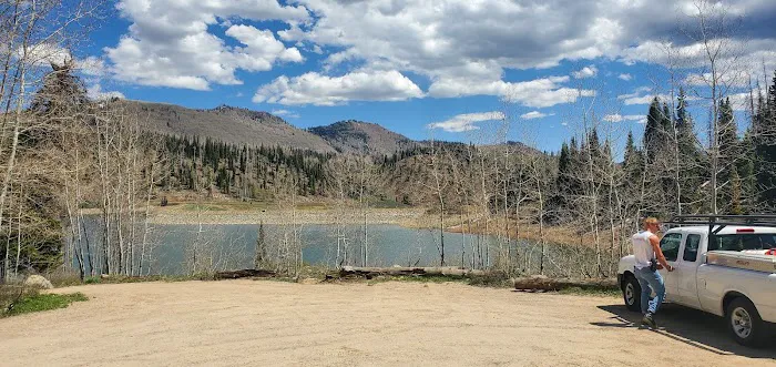 Cleveland Reservoir Campground 6
