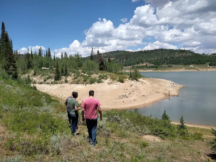 Cleveland Reservoir Campground 7