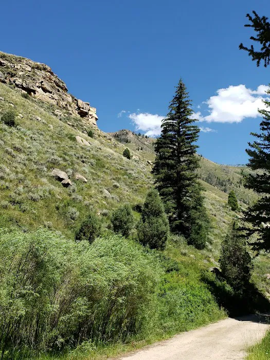 Forks of Huntington Campground 3