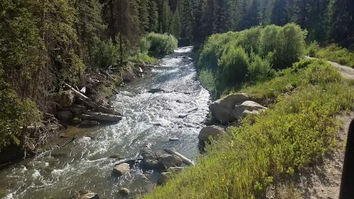Forks of Huntington Campground 0