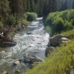 Forks of Huntington Campground