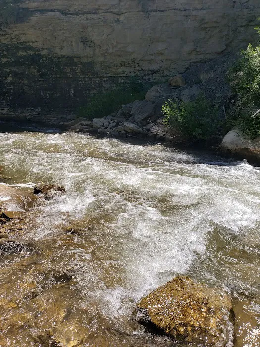 Forks of Huntington Campground 4