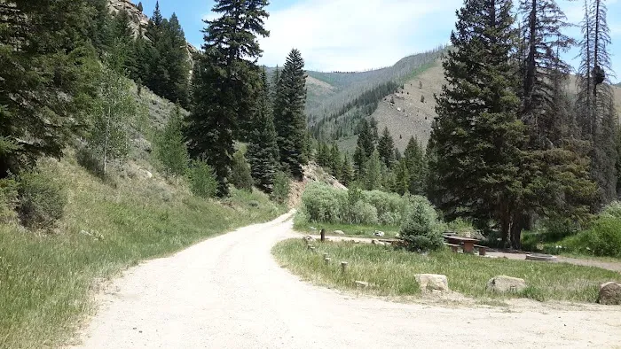 Forks of Huntington Campground 9