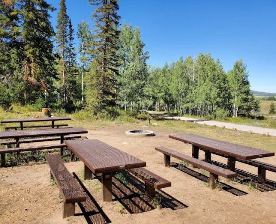 Gooseberry Campground