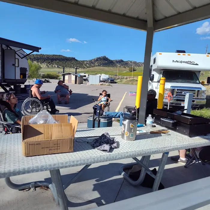 Bison Run Group Campground 0