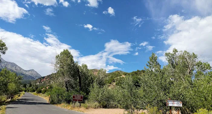 Ponderosa Campground 5