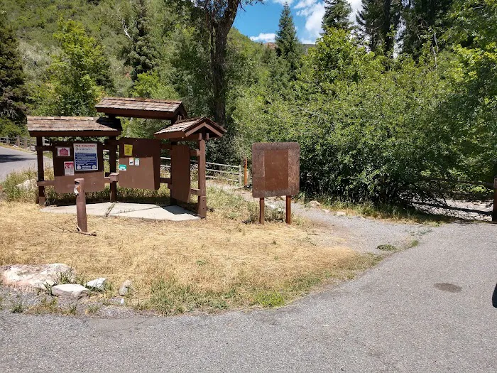 Bear Canyon Campground 2