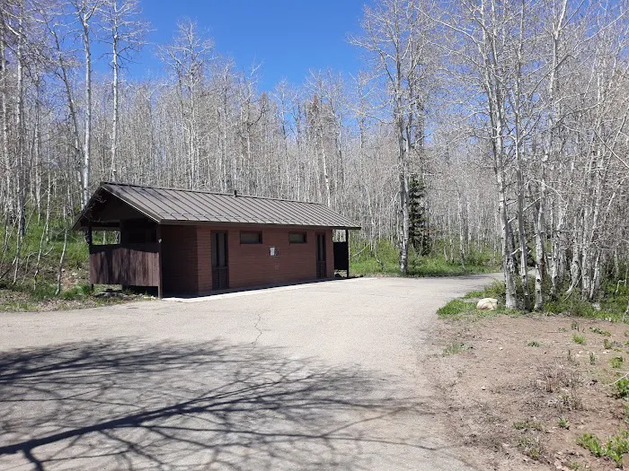 Payson Lakes Group Campsite C 2