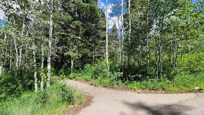 Payson Lakes Group Campsite C 9
