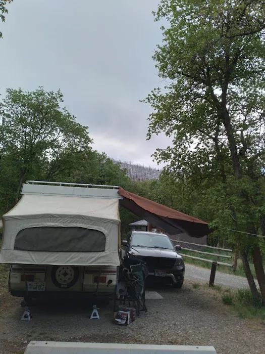 Maple Lake Campground 1