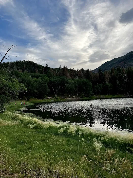 Maple Lake Campground 2