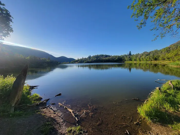 Maple Lake Campground 4