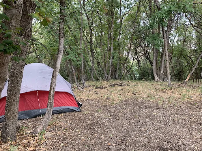 Maple Lake Campground 9
