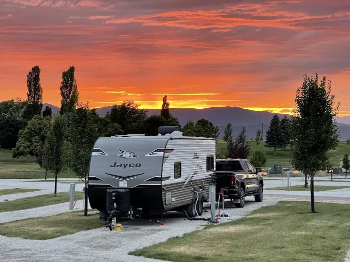 Gladstan RV Park 1
