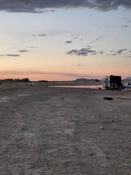 West Beach Campground 2