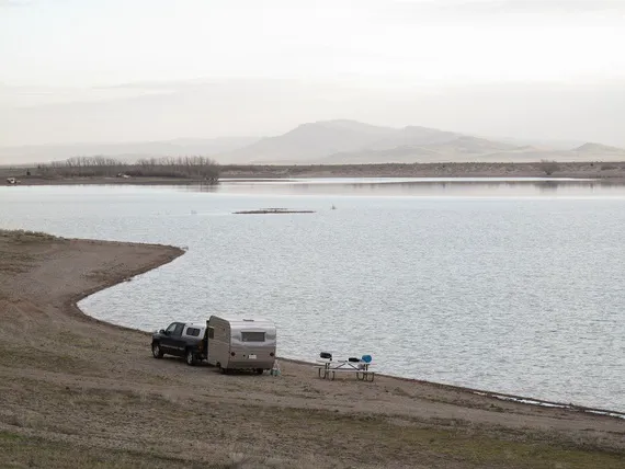 North Beach Campground 0