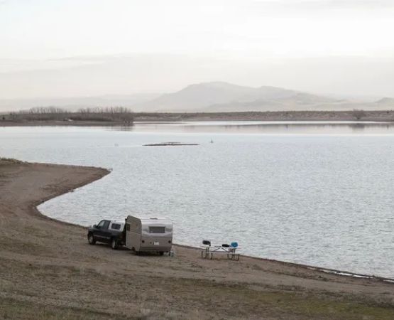 North Beach Campground