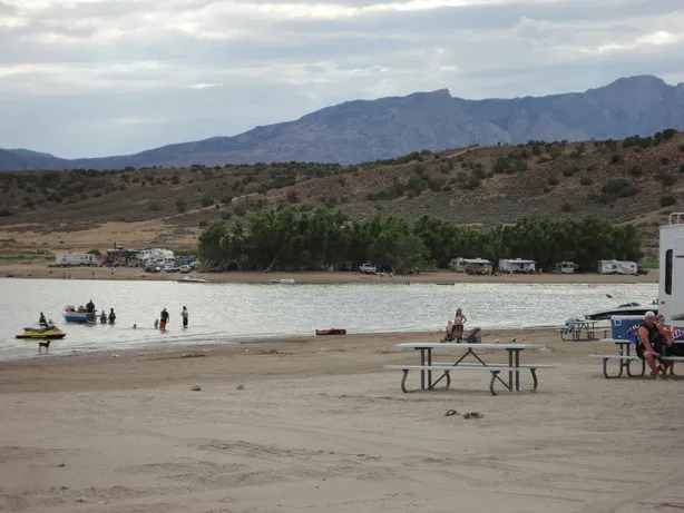 North Beach Campground 3