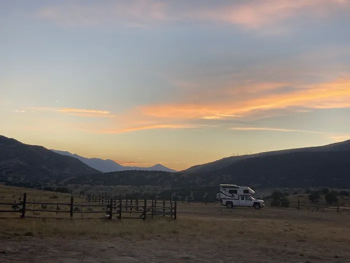 Sheep Creek Camping Area 2
