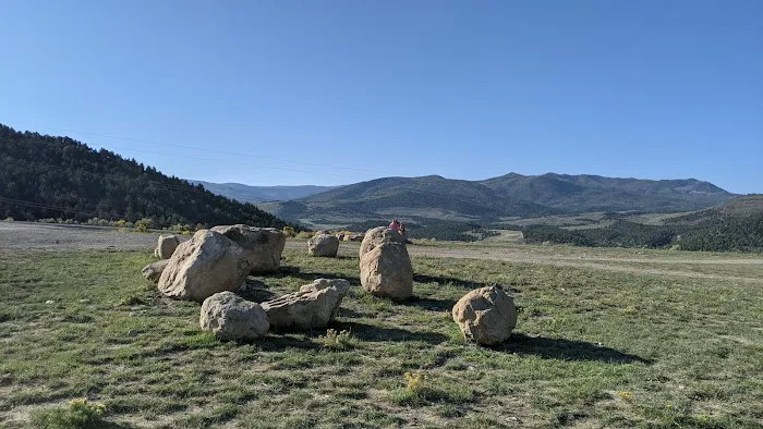 Sheep Creek Camping Area 8