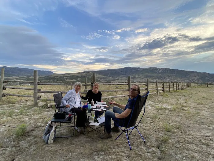 Sheep Creek Camping Area 9