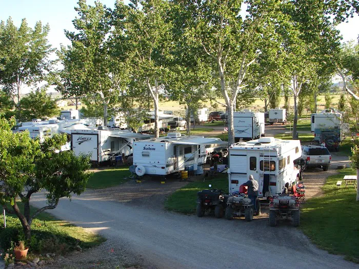 Fillmore KOA Journey 2