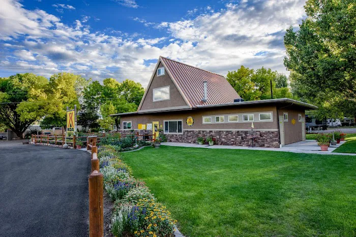 Richfield KOA Holiday 2