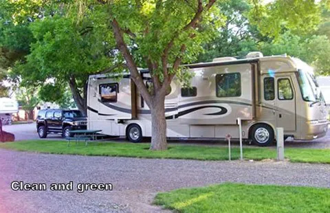 Richfield KOA Holiday 8