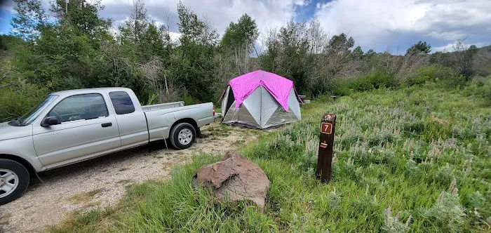 Gooseberry Campground 1