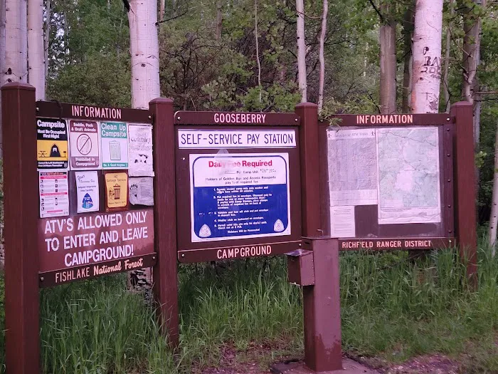 Gooseberry Campground 3
