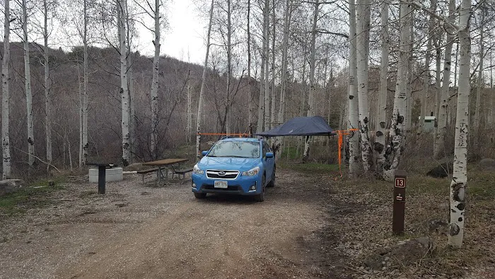 Gooseberry Campground 9