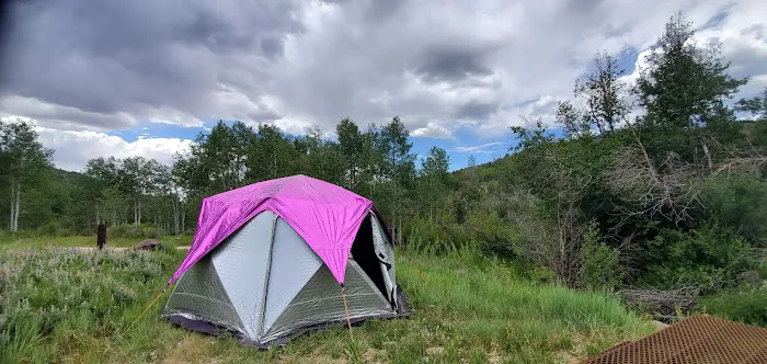 Gooseberry Campground 7