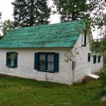 GOOSEBERRY ADMIN SITE CABINS