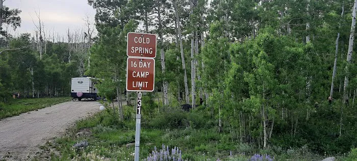 Cold Springs CUA Dispersed 5