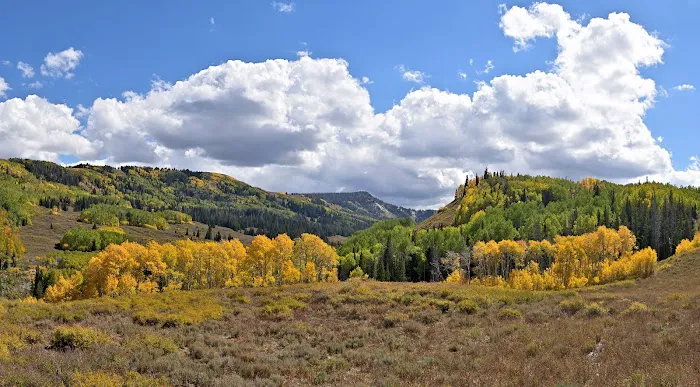 Salina Reservoir CUA Dispersed Campground 2